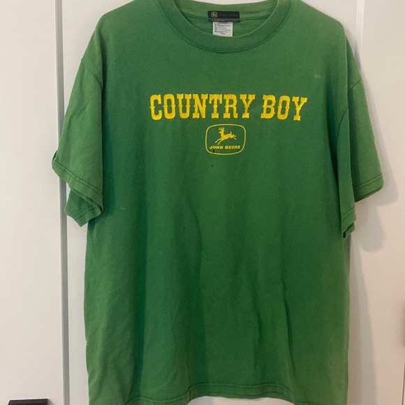 John Deere Other - Vintage John Deere Tshirt | Size XL